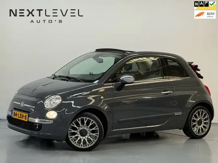 Fiat 500C