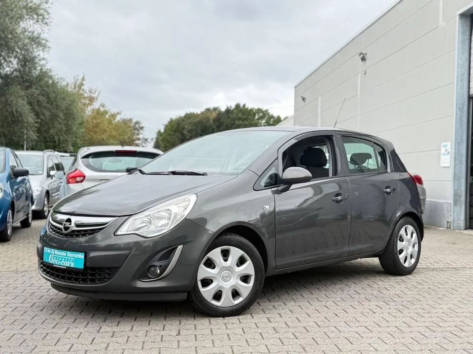 Opel Corsa D Active