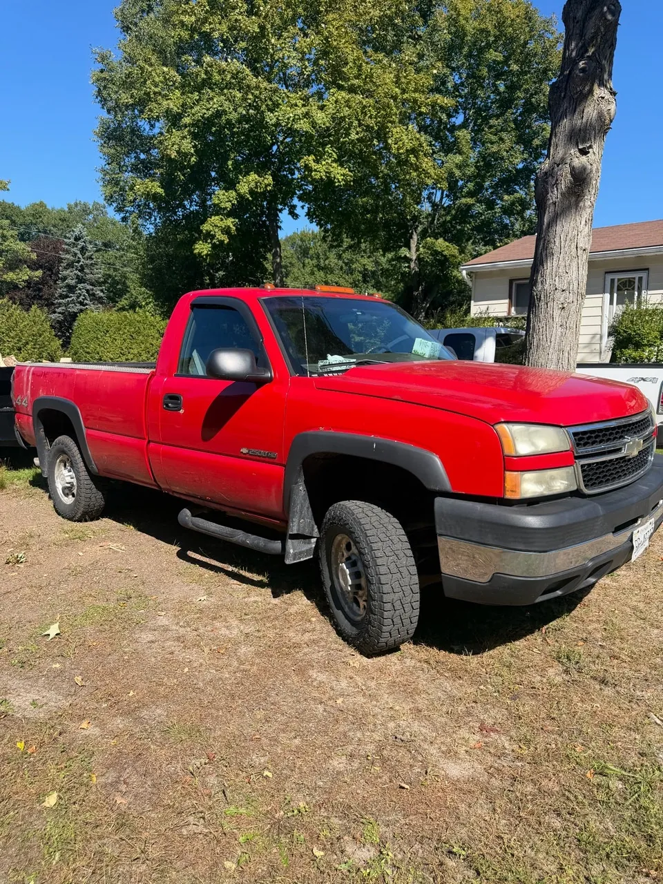 Chevrolet C/K Pickup 2500