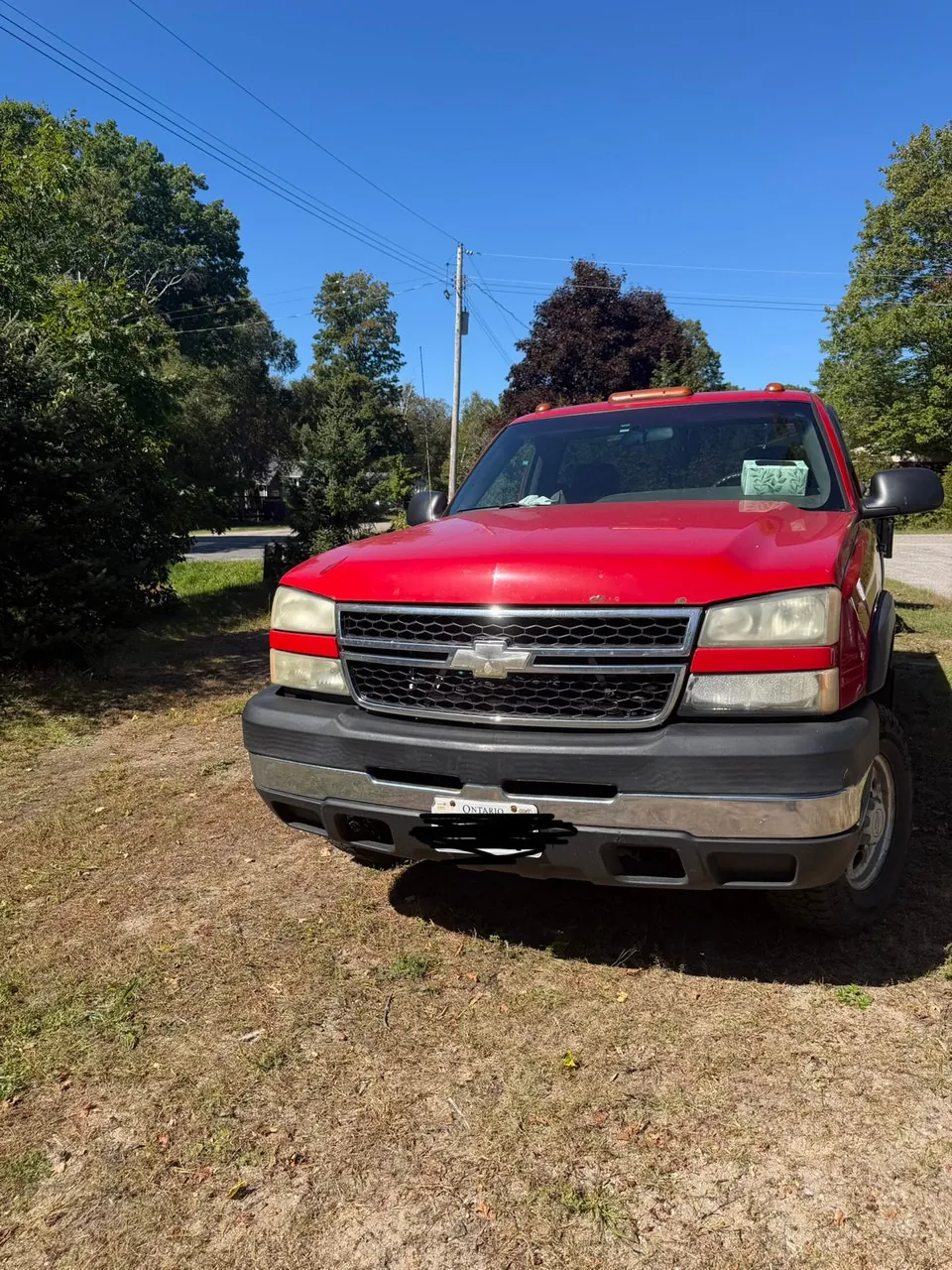 Chevrolet C/K Pickup 2500 2006 photo 2