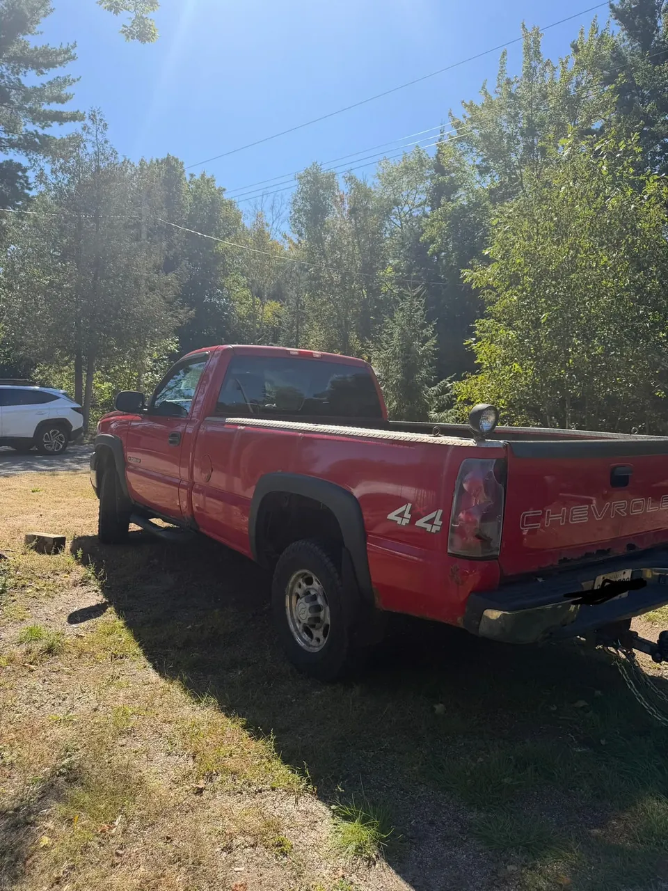 Chevrolet C/K Pickup 2500 2006 photo 3