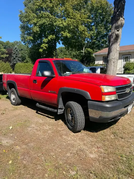 Chevrolet C/K Pickup 2500