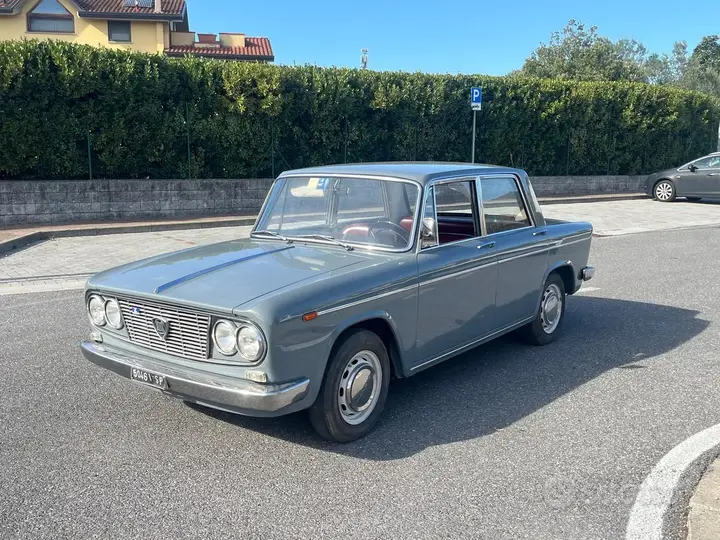 Lancia Fulvia