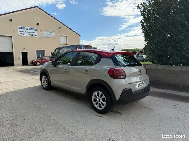 Citroen C3 2019 photo 4