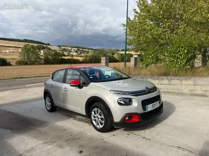 Citroen C3 2019 photo 3