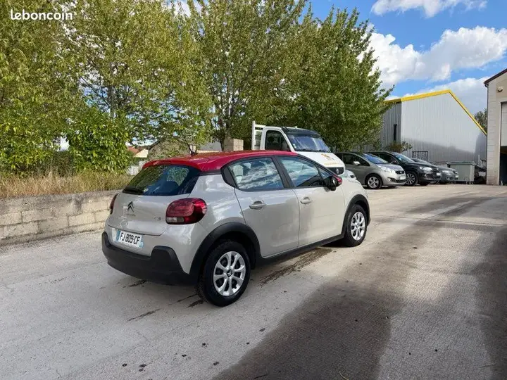 Citroen C3 2019 photo 2