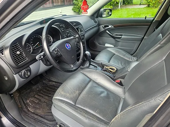Saab 9-3 2003 photo 4