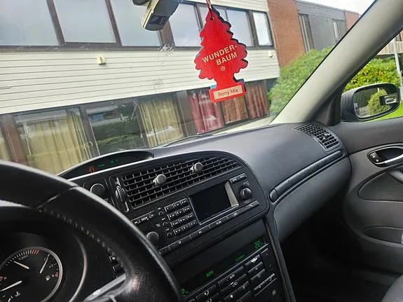 Saab 9-3 2003 photo 5