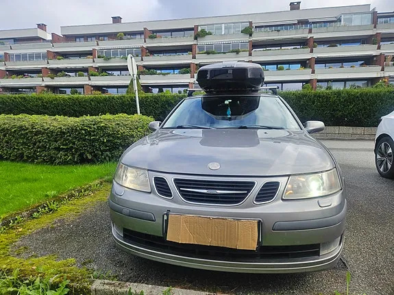 Saab 9-3