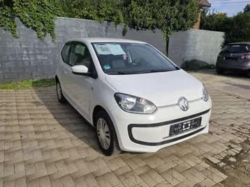 Volkswagen Up 2012 photo 2