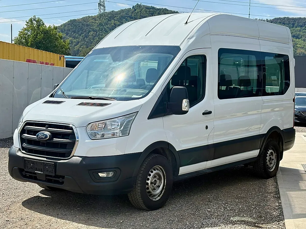 Ford Transit 2019 photo 3