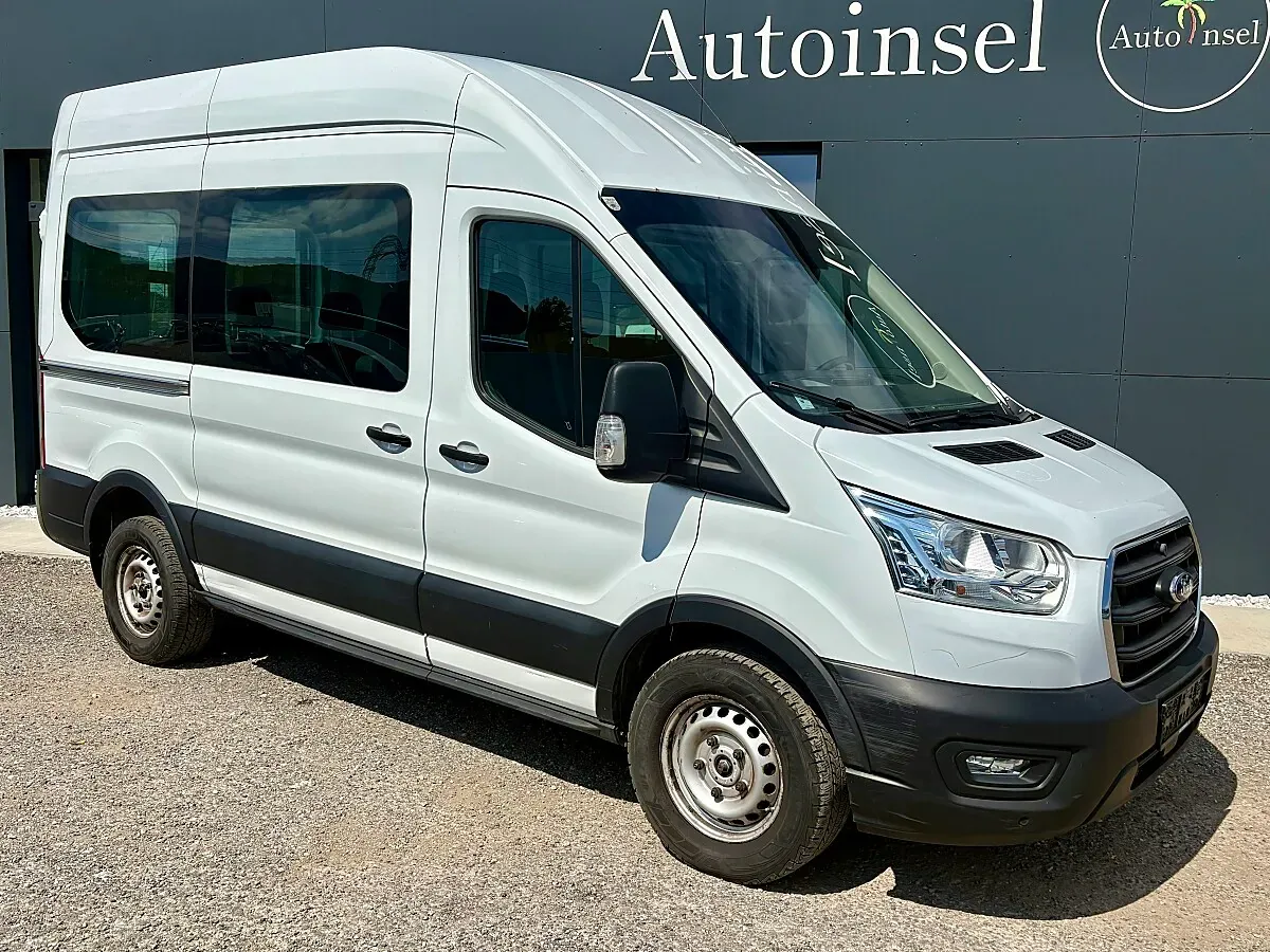 Ford Transit 2019 photo 2