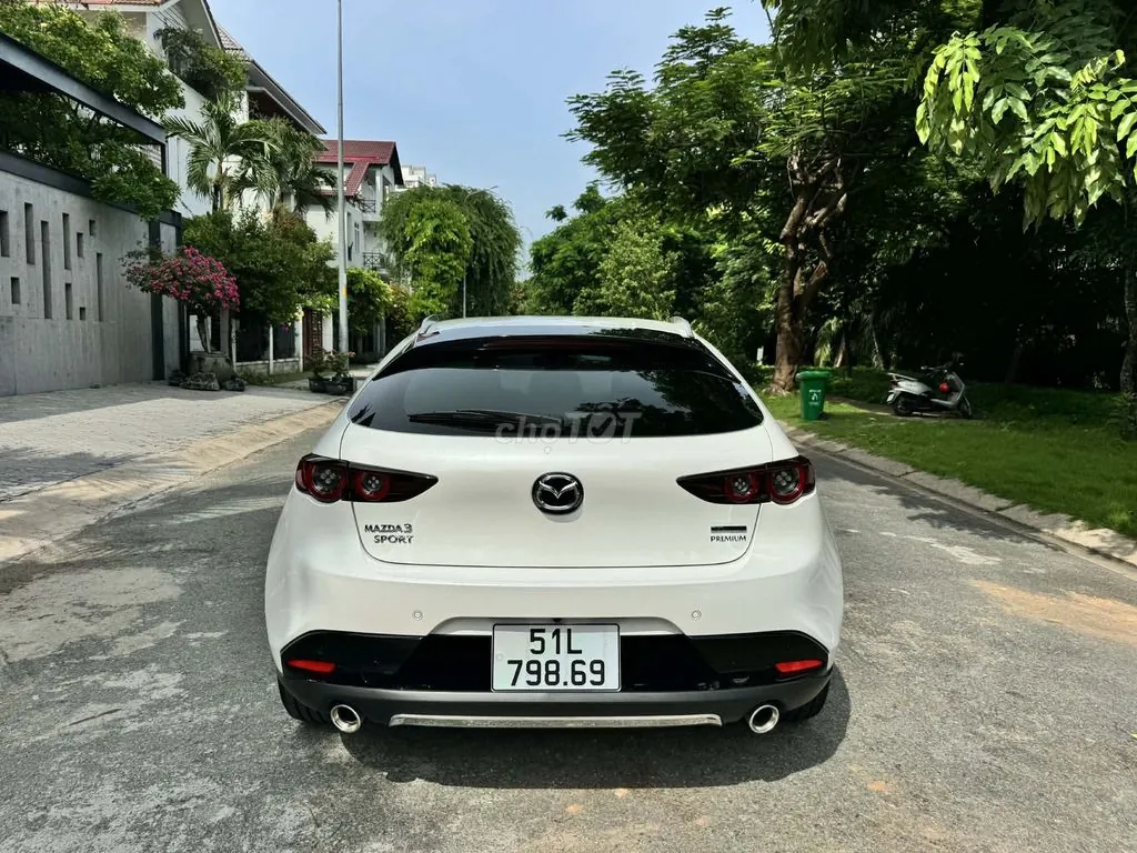 Mazda 3 2025 photo 2