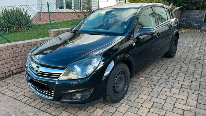 Opel Astra H