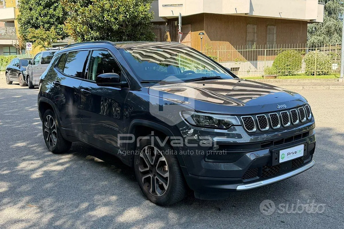 Jeep Compass 2023 photo 3