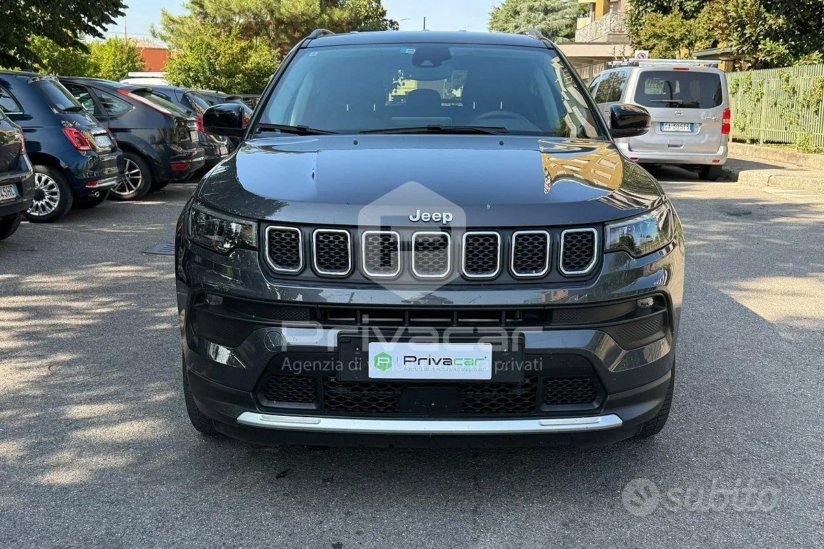 Jeep Compass 2023 photo 2