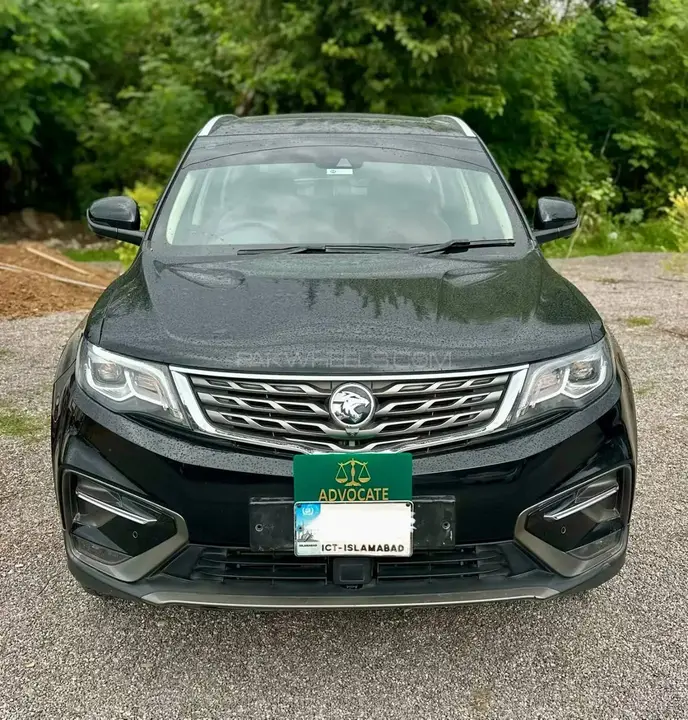Proton X70