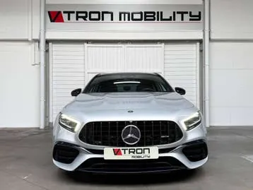 Mercedes-Benz A-Class 2022 photo 2