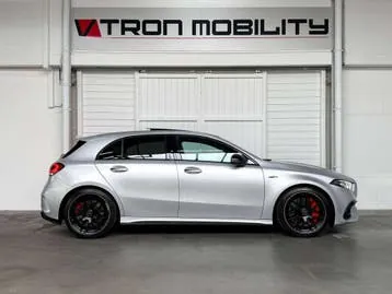 Mercedes-Benz A-Class 2022 photo 3