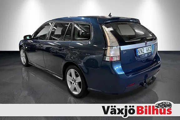 Saab 9-3 2010 photo 2