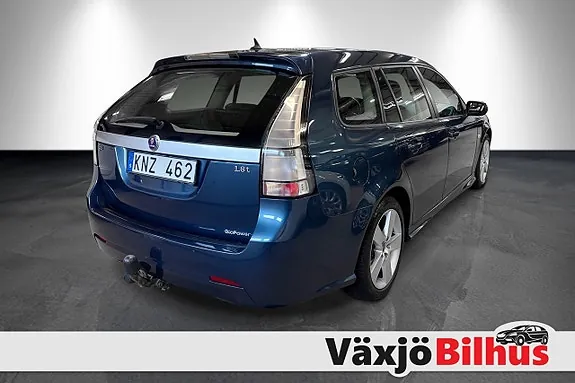 Saab 9-3 2010 photo 3