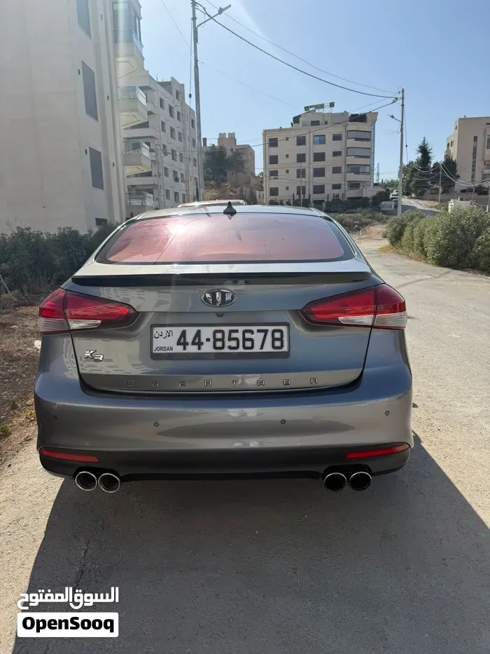 Kia K3 2016 photo 3