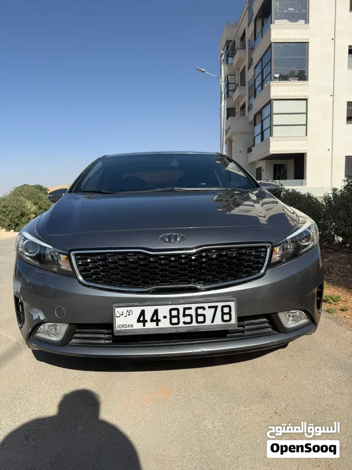 Kia K3 2016 photo 2