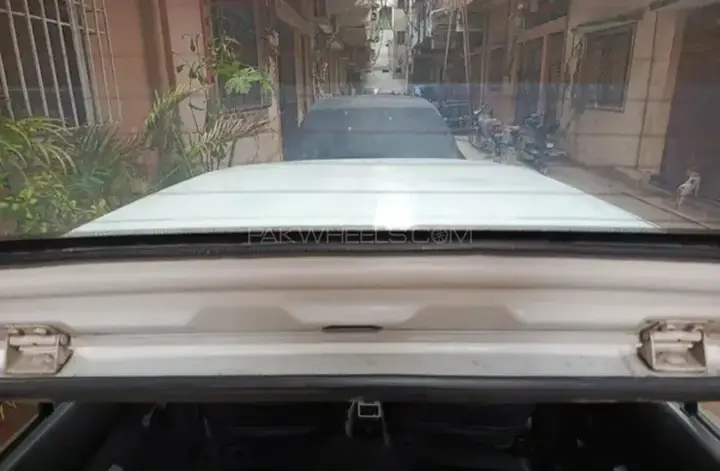 Suzuki Cultus