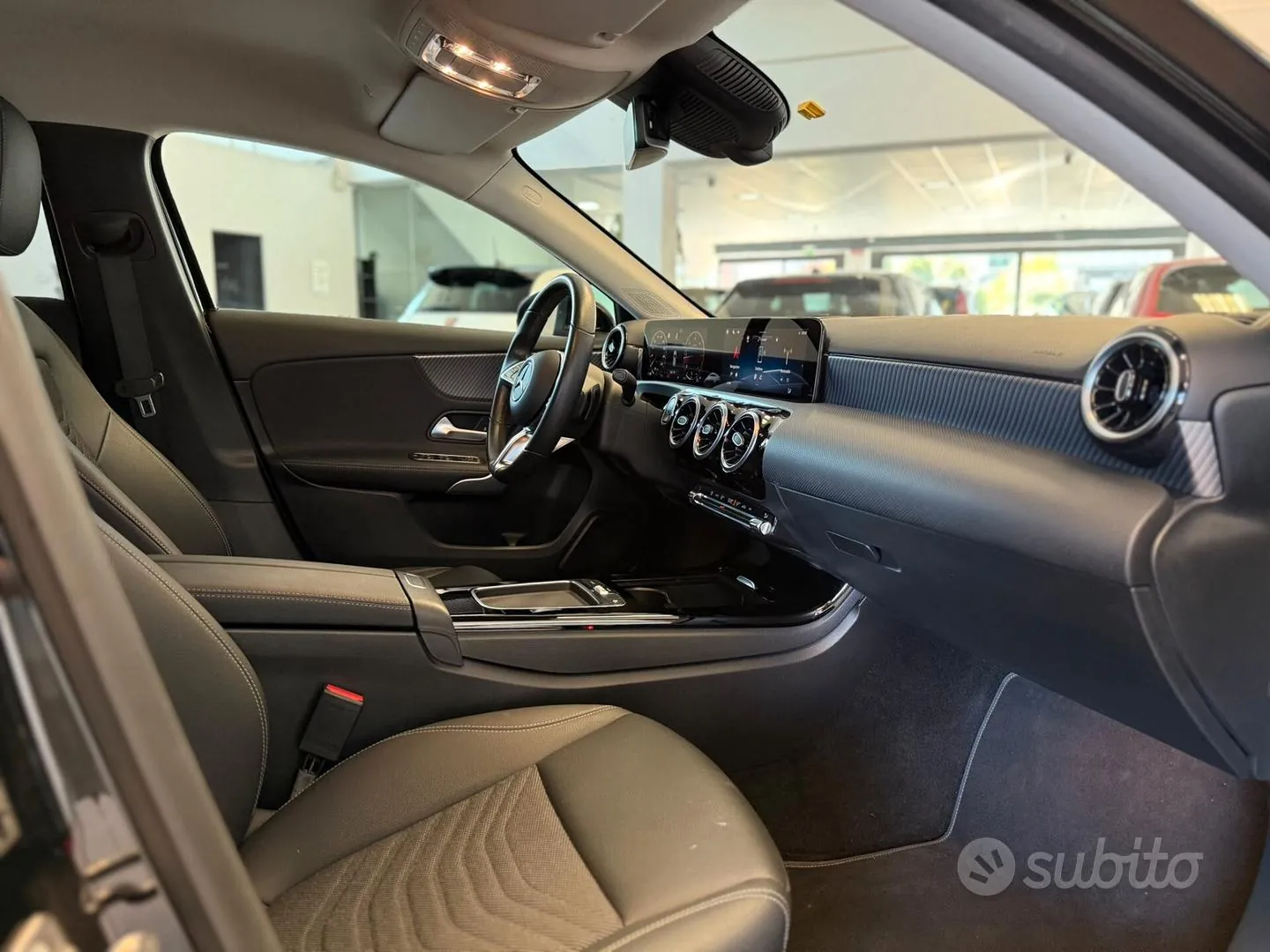 Mercedes-Benz A 180 2025 photo 5