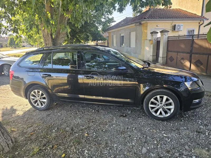 Skoda Octavia 2018 photo 4