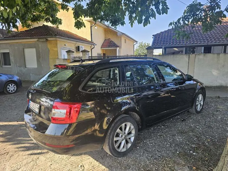 Skoda Octavia 2018 photo 5