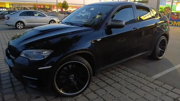 BMW X6 2014 photo 2