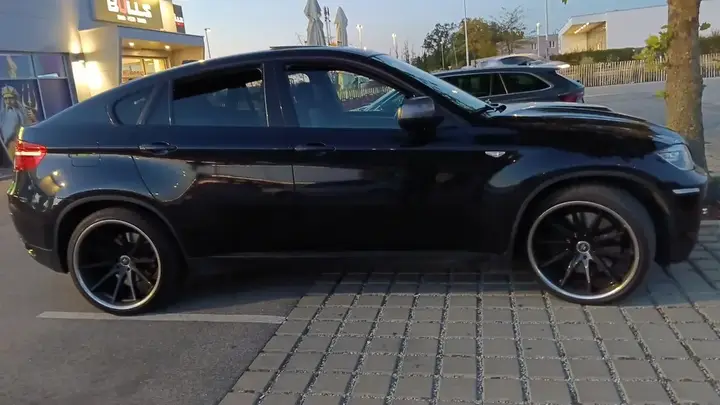 BMW X6 2014 photo 3