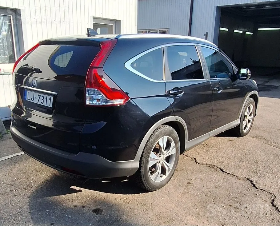 Honda Cr-V 2013 photo 4