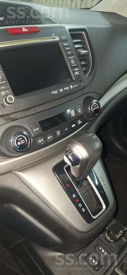 Honda Cr-V 2013 photo 5