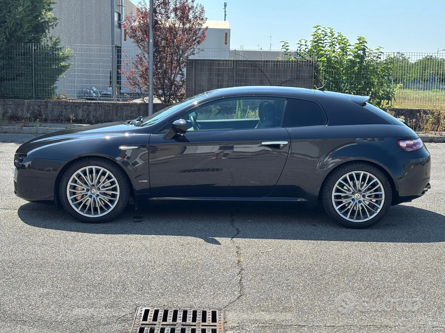 Alfa Romeo Brera 2006 photo 3