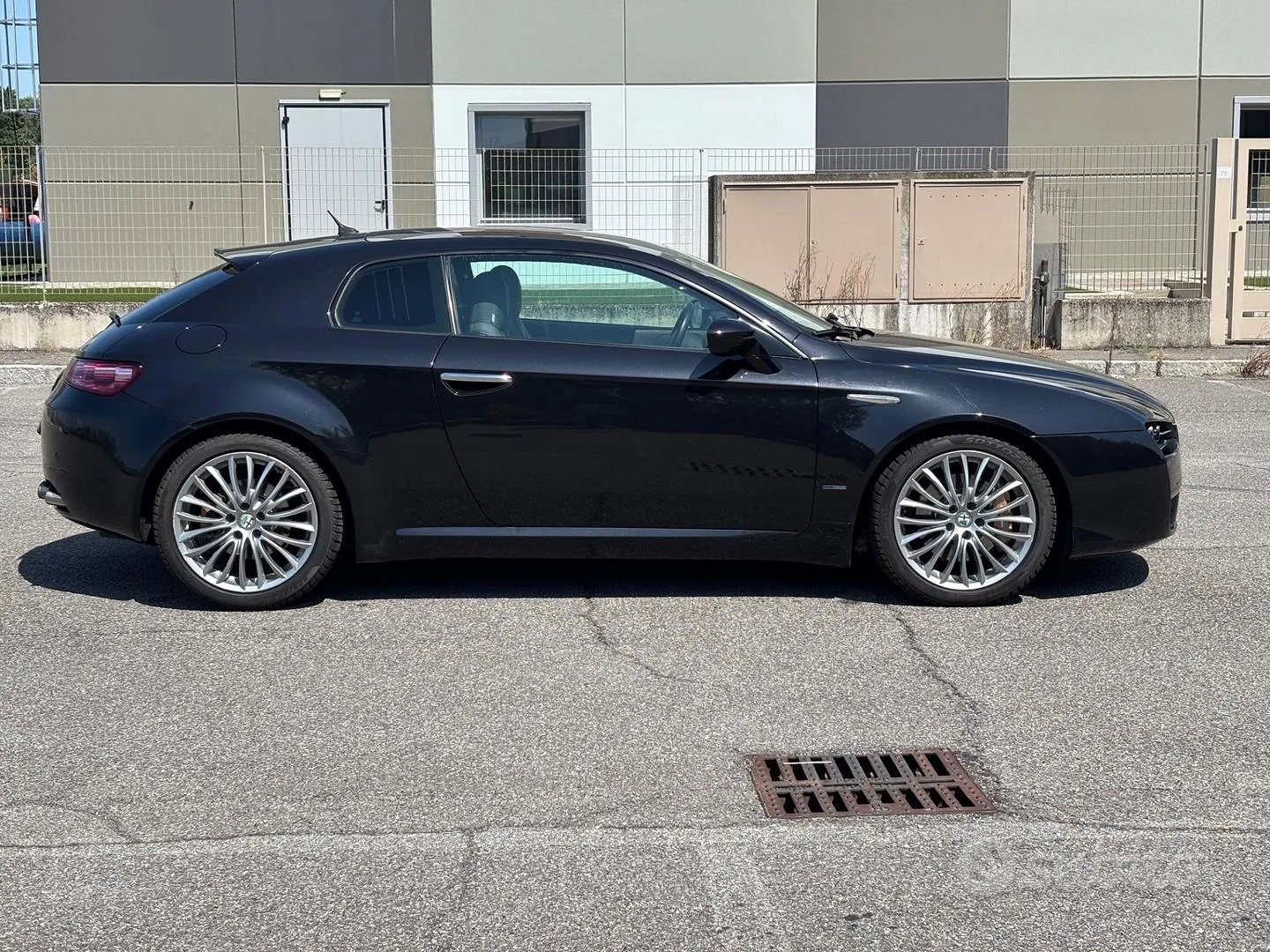 Alfa Romeo Brera 2006 photo 4