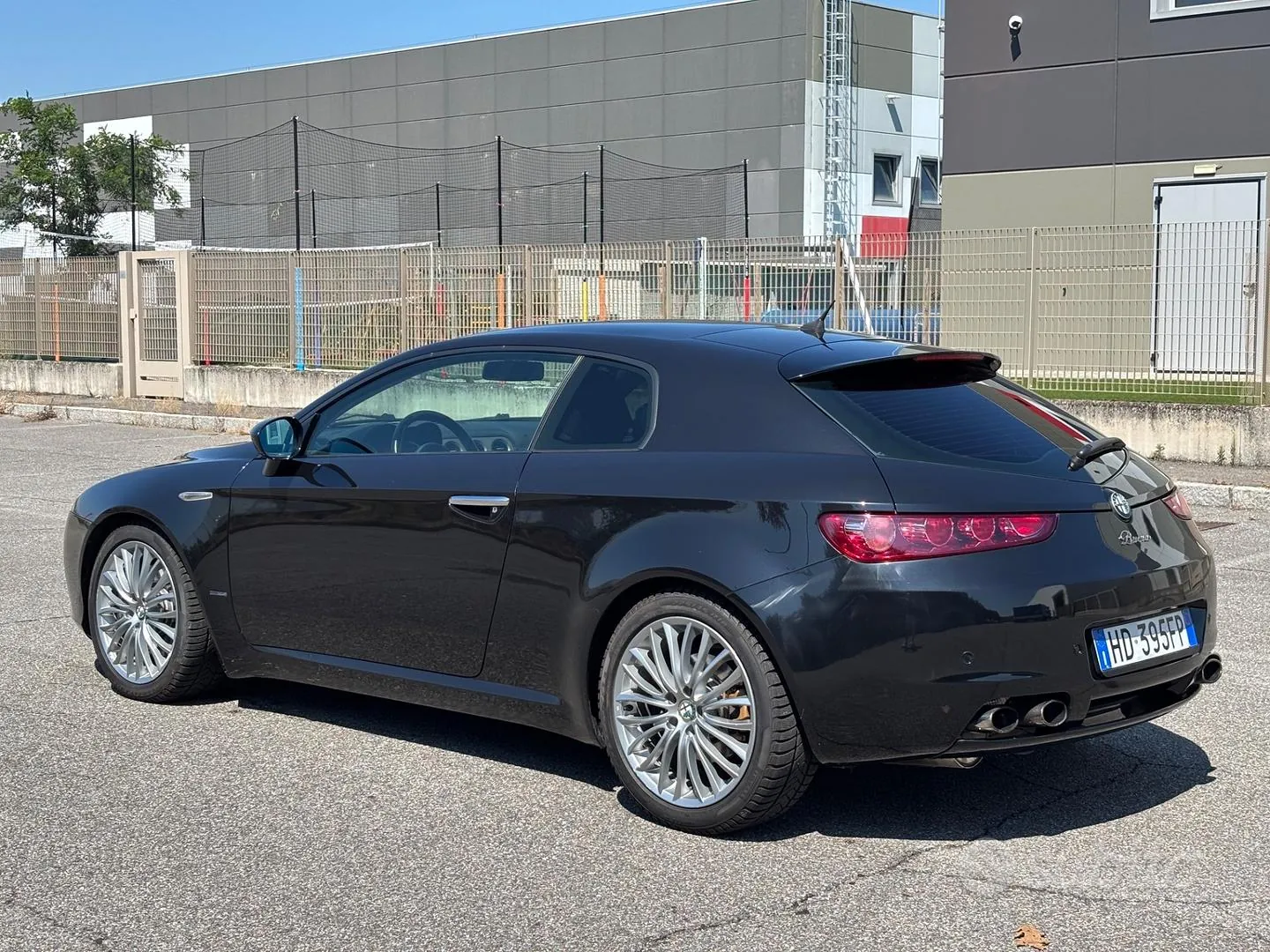 Alfa Romeo Brera