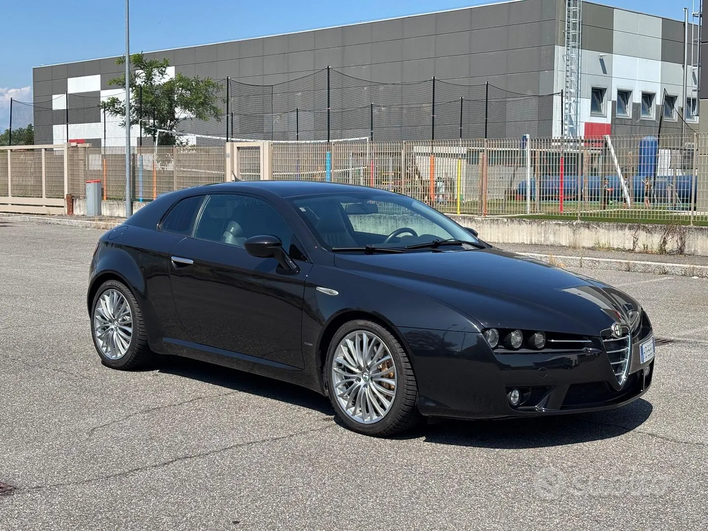 Alfa Romeo Brera 2006 photo 2