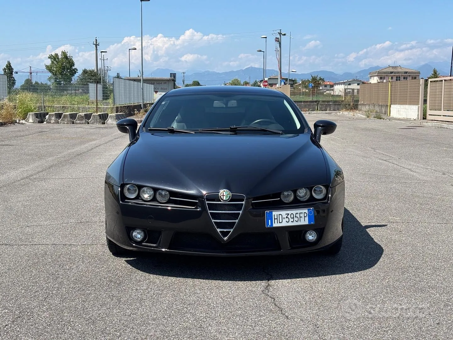 Alfa Romeo Brera 2006 photo 5