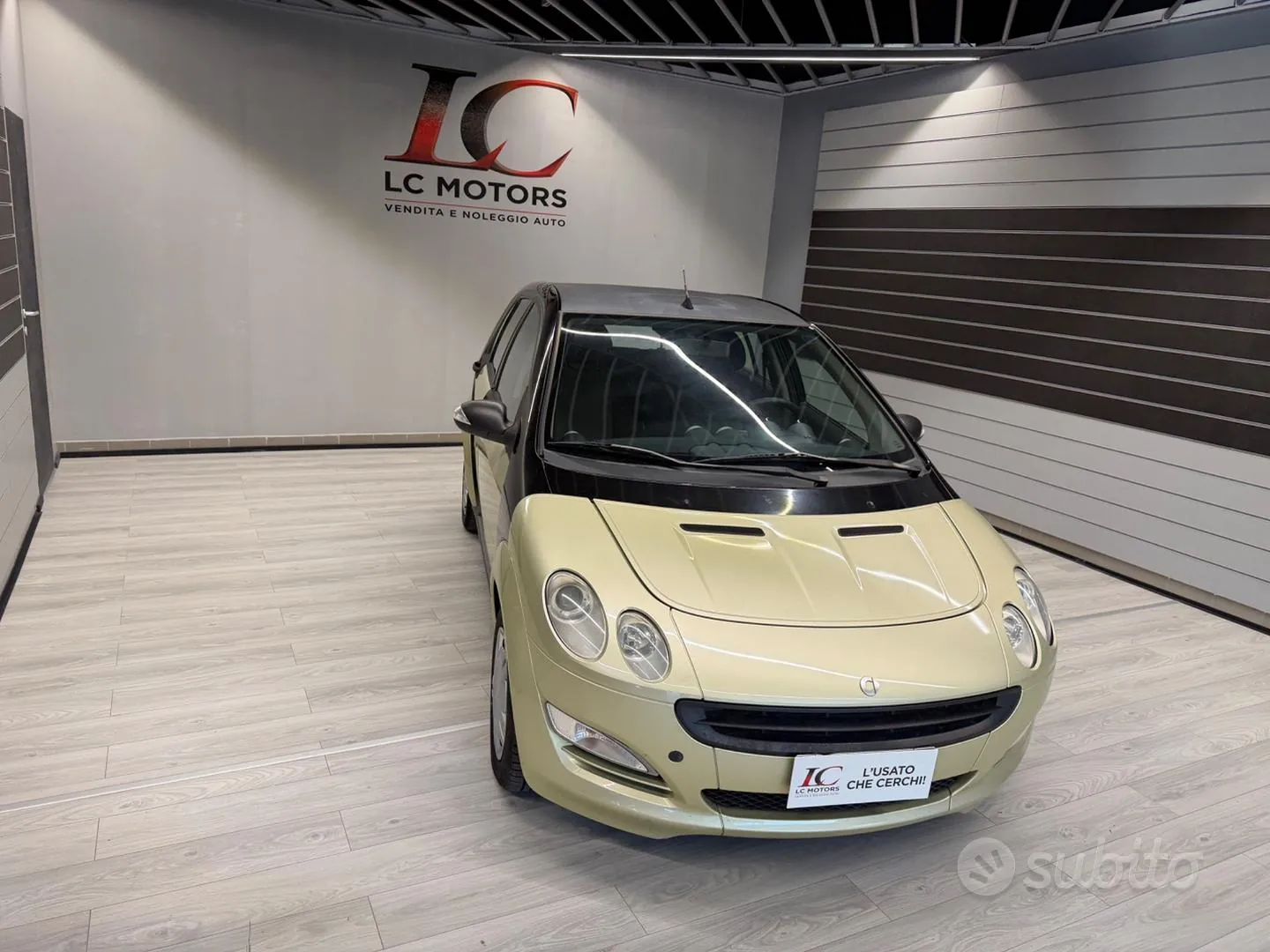 Smart Forfour