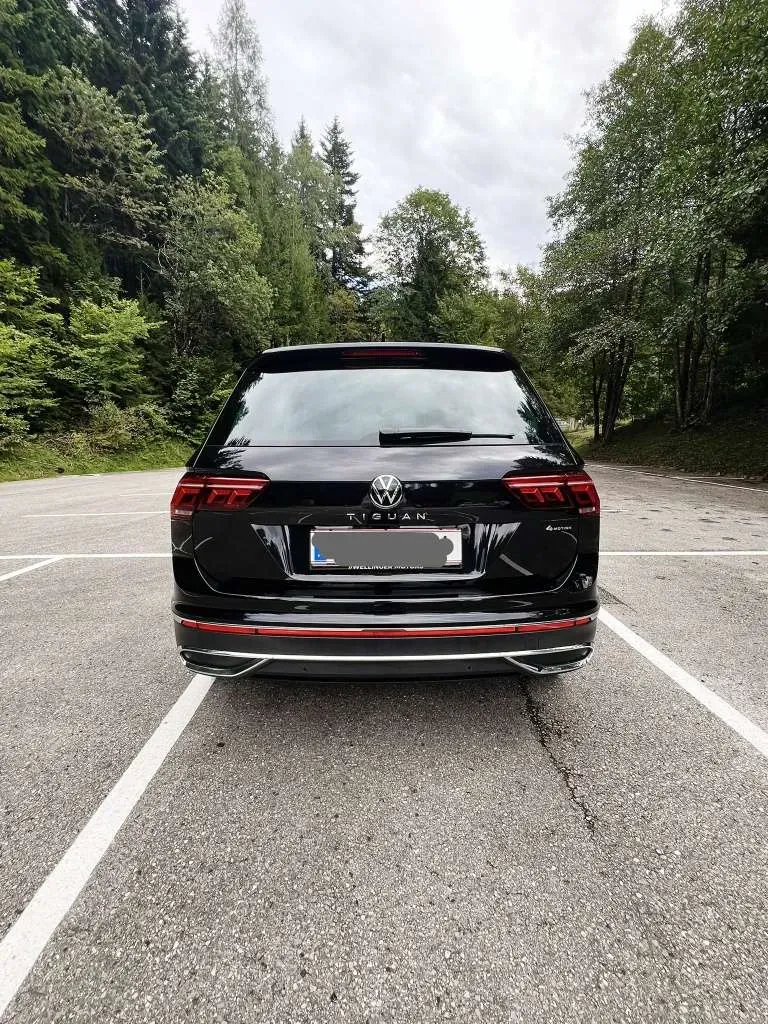 Volkswagen Tiguan 2020 photo 2