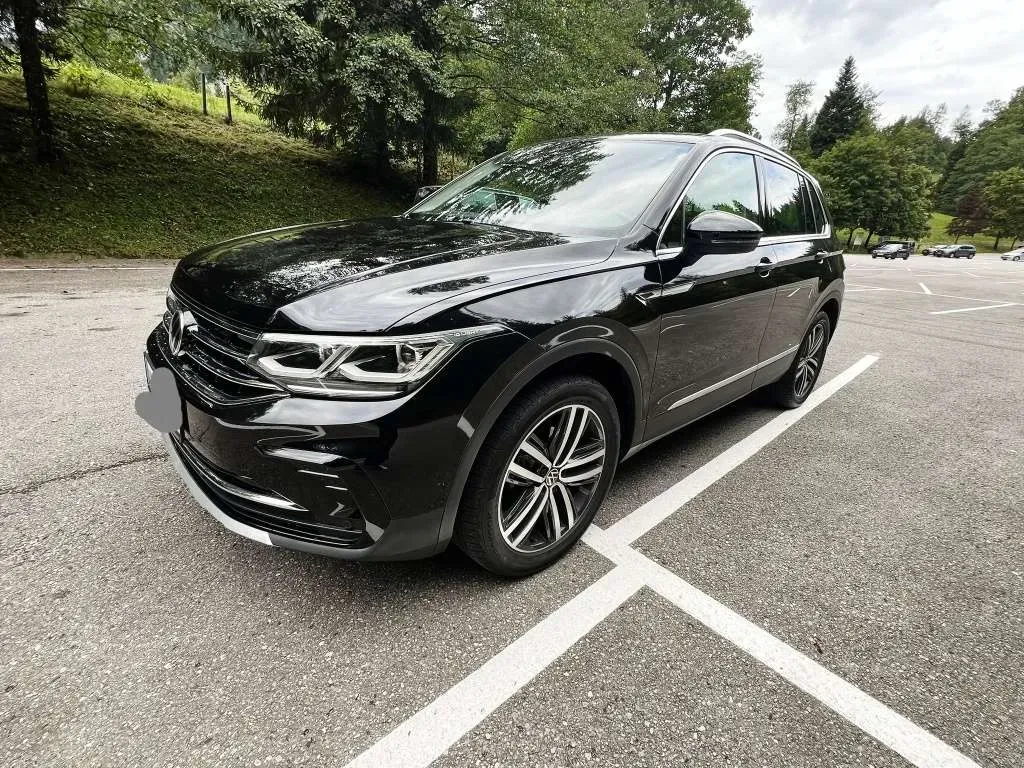 Volkswagen Tiguan 2020 photo 3