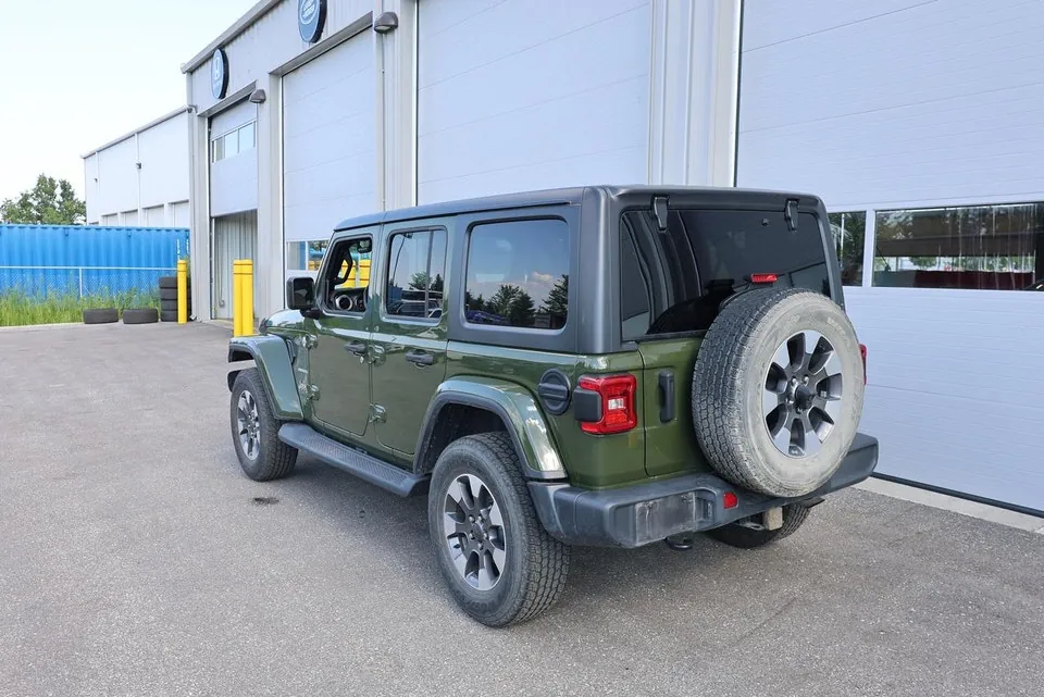 Jeep Wrangler 2021 photo 4