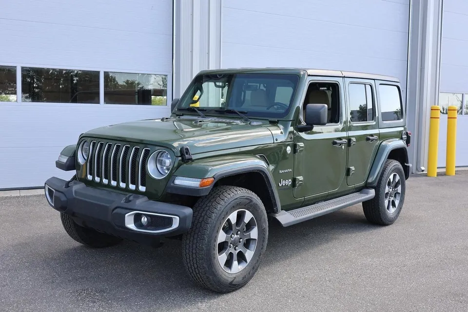 Jeep Wrangler