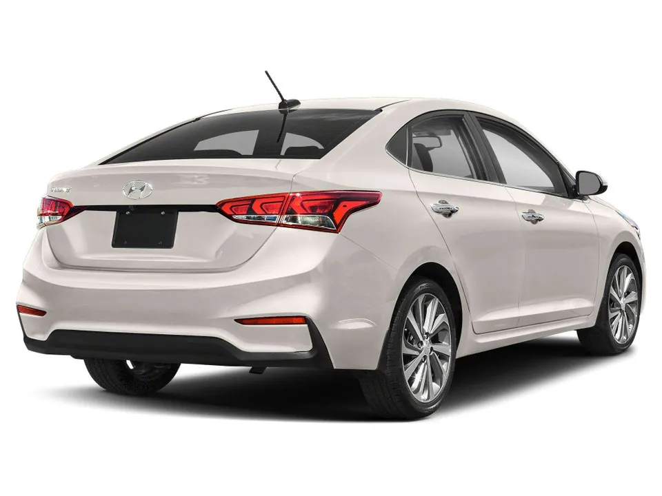 Hyundai Accent 2020 photo 2