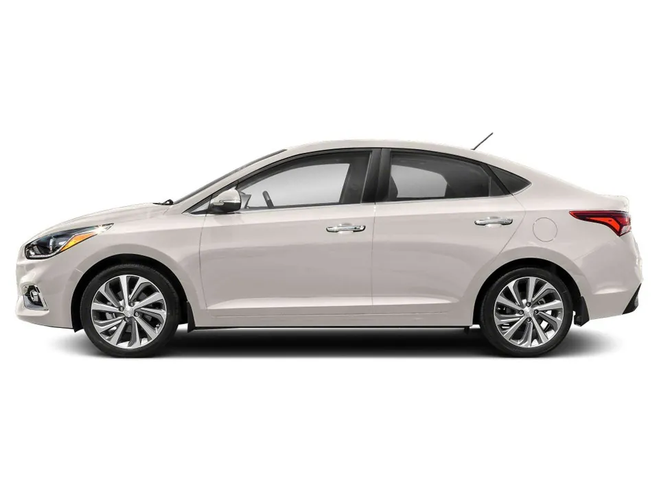 Hyundai Accent 2020 photo 3