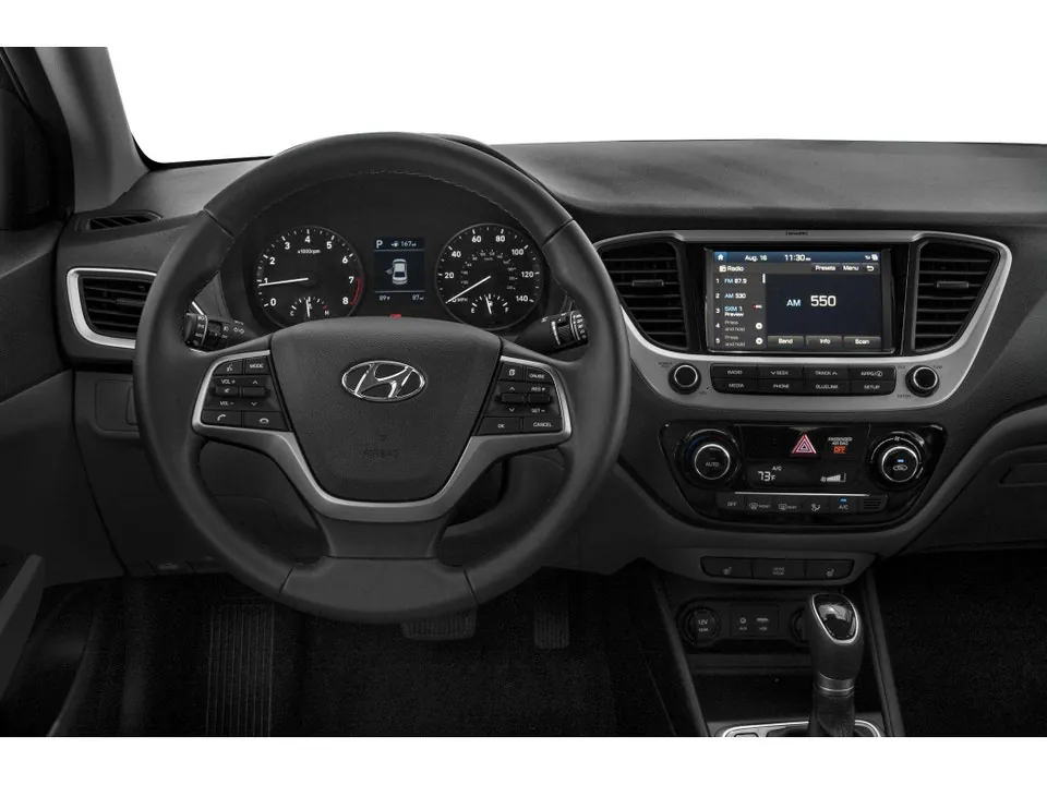 Hyundai Accent 2020 photo 4