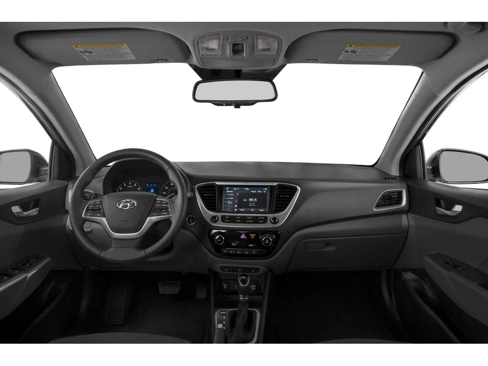 Hyundai Accent 2020 photo 5