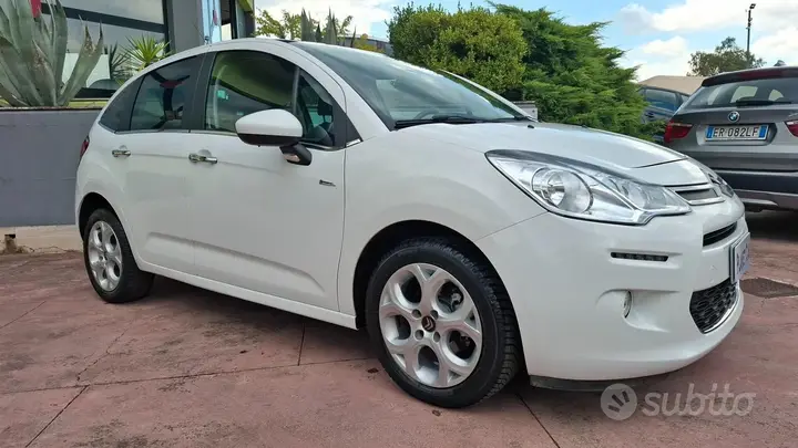 Citroen C3 2016 photo 4